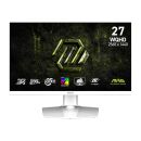 MAG 274QRFW E20 MSI MAG 274QRFW E20 White 27" WQHD 200Hz IPS Gaming Monitor