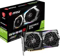 GTX 1660 SUPER GAMING X 6 MSI nVidia GTX 1660 Super Gaming X 6G GDDR6 192bit PCI-e 3.0 Graphics card, DP, HDMI