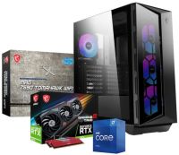 PB-CORE-I7 Prebuild Intel i7 11th Gen 11700KF LIEUTENANT - No OS