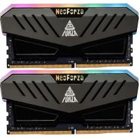 NMGD432F82-3200DF20 Neo Forza Mars RGB 2x 32GB (64GB kit) DDR4-3200 1.35V 288 pin Desktop Memory