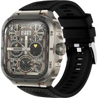 NTNP104BLK Nesty NP 104 Ultra Smart Sports Watch With Calling Function