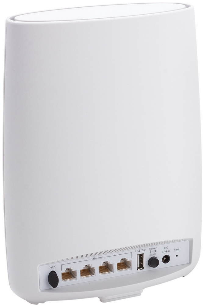 Ribi Router Rbr50 Specification sheet (buy online): RBK50-100PES Netgear Orbi Kit With 1x ...
