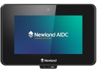 Newland NQuire 500 Skate II Micro Kiosk with 5'' Touch Screen &amp; 2D Imager