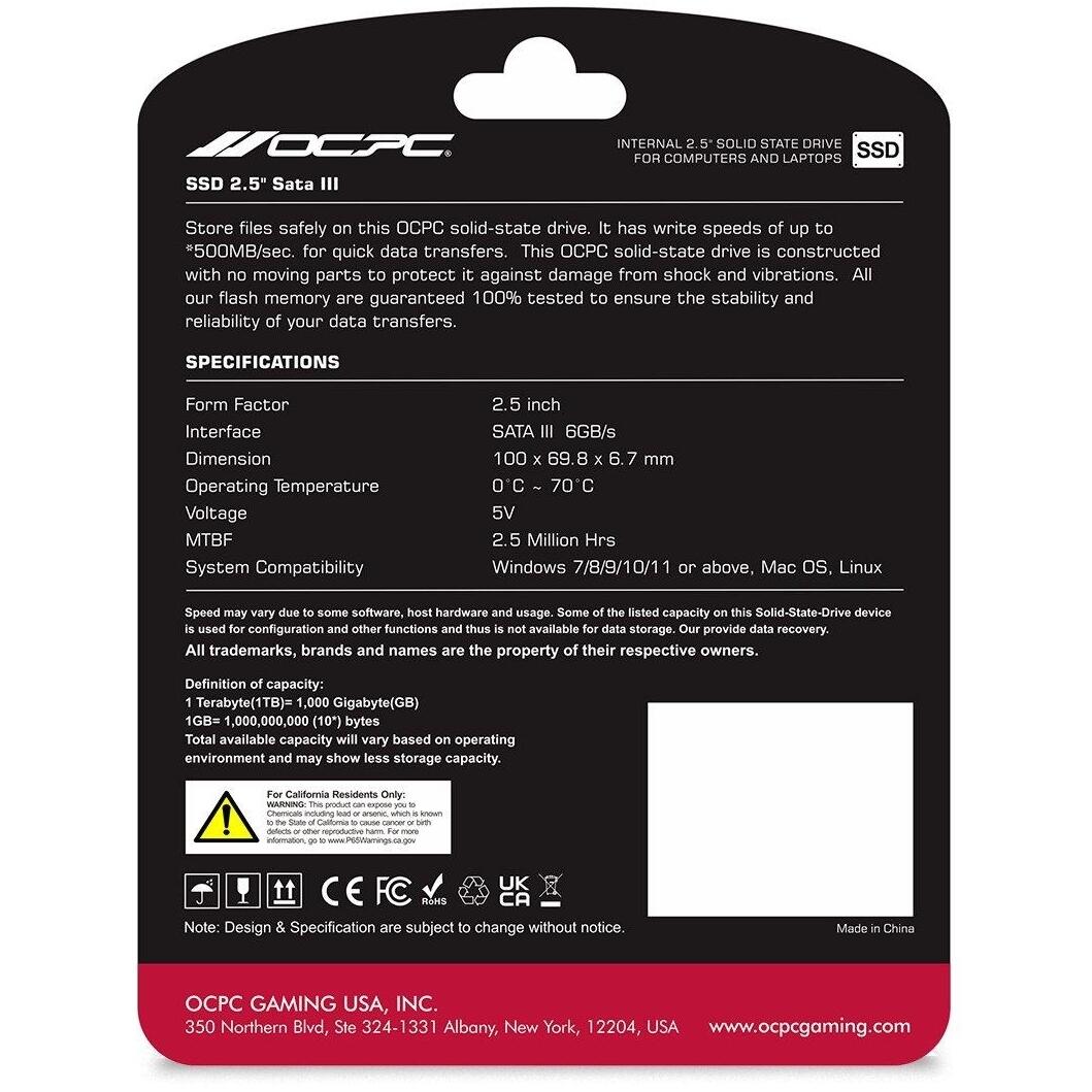 SSD25S3T128GLT