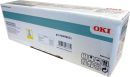 CNOKZ46490621 OKI 46490621 Yellow Laser Toner cartridge