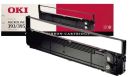 M09002311 OKI 9002311 393 / 395 5mil characters Ribbon