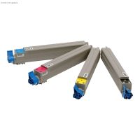 43112702 OKI Pack Original 43112702 Rainbow Toner Cartridge