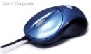 MO271UP_BLUL Okion Cyprini Optical Mouse USB+PS/2 combo
