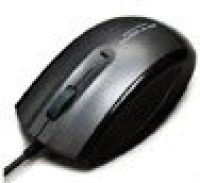 MO163UP_GRY Okion Atom Grey USB Plug-and-play + Ps/2 Combo Mouse