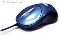 MO271UP_BLUL Okion Cyprini Optical Mouse USB+PS/2 combo