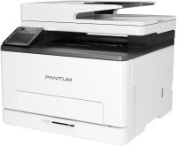 Pantum CM1100ADW A4 3 in 1 Multifunction Colour Laser Printer, Print, Copy, Scan, USB, LAN