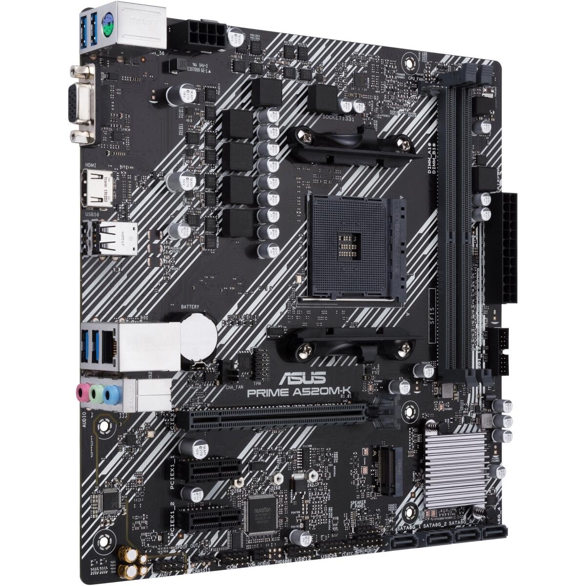 PCB_HOME_R58G-VGA