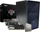 PCB_HOME_R38G-V1-T PCBuilder AMD Ryzen 3 3200G Home Master Windows 11 Desktop PC