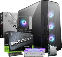PCBuilder Ryzen 7 9800X3D Valkyrie Windows 11 Gaming PC