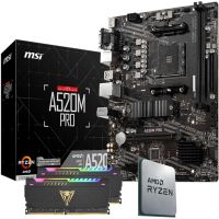 PCBuilder AMD Ryzen 5 5600X LEVEL UP Core Upgrade Kit