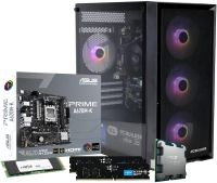 PCBuilder Ryzen 5 8600G WARDEN Windows 11 Gaming PC