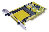 PTC1010R BARGAIN SPECIAL Mecer / Sunix PTC1010 1 Port PCMCIA to PCI Card Converter