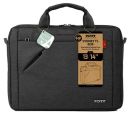 135171 Port Designs Sydney 13/14" ECO Toploading Case - 34 x 25.5 x 3 cm