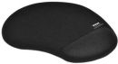 900717 Port ergonomic GEL Mouse Pad - Black