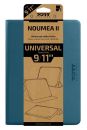 201328 Port Designs Noumea II Blue Universal 9-10" Universal Tablet Case