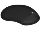 900717 Port ergonomic GEL Mouse Pad - Black
