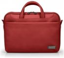 110302 Port Designs Zurich 13"/14" Toploading Notebook case - Red