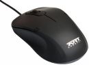 900400-PRO Port Connect Optical USB Mouse
