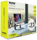 901103 Port Ergonomic Notebook Stand - from 10″ to 15.6″