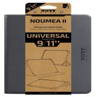 201326 Port Designs Noumea II Grey Universal 9-10" Universal Tablet Case