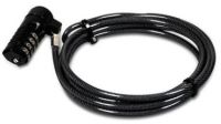 901209 Port Security Cable Combination For laptop, desktop, monitor & devices