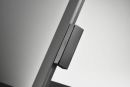RA101-15 Posiflex Slim 3 Track MSR attachment for 15 inch RT series - black colour