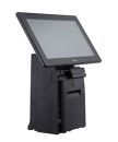 HS-3514W Posiflex Jiva HS-3514W 14'' WXGA HD (1366x768 resolution) Fanfree Multi Touch Terminal with Thermal Printer