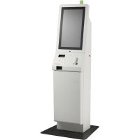 Posiflex EK-2152 21" Counter Top Kiosk with Printer