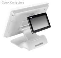 PD6607 7" Colour Integrated LCD Customer Display for XT-System
