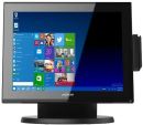KS-2272-i3 KIOSK TABLE TOP POSLAB KS-2272-i5 22" TFT LCD panel Touch POS Terminal, i3-1115G4 4.1GHz, 8GB RAM, 256GB SSD, No OS