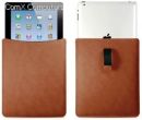 5161815191293 Promate "iSlim.3" Premium EZ-Pull soft protective leather case for iPad