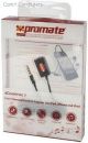 5161815201121 Promate iControl.1 7-in-1 Remote Control Adapter for iPad, iPhone and iPod