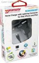6959144000015 Promate chargMateLT-EU Multifunction Lightning Home charger for iPad, iPhone and iPod