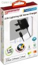 6959144000022 Promate ChargMateLT-UK Multifunction Lightning Home charger for iPad, iPhone and iPod