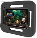 6959144003771 Promate Fellymini Black Multi-grip shockproof Impact resistant case
