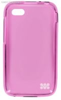 6959144002095 Promate Akton-Q5 Pink Blackberry Q5 Multi-colored flexi-grip designed case