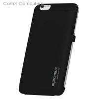 6959144017884 Promate aidCase-i6 2800mAh Lithium Polymer Super Slim Battery Case Black for Apple iPhone 6 & iPhone 6s
