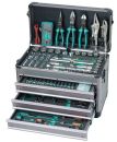NET-SK-612401M Proskit 124-piece Driver Socket tool kit
