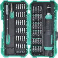 Proskit 57 in 1 multifunction screw Driver kit