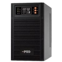PSS OL-Series Tower 1 Phase Online external run UPS - 3000W