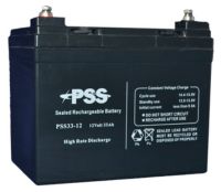 PSS33 PSS BATTERY - 12 VOLT 33 Ah