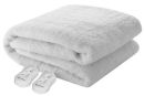 ZEPP183188SH Pure Pleasure King Fullfit Sherpa Fleece Electric Blanket - 183cm x 188cm