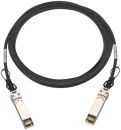 CAB-DAC30M-SFP28 QNap SFP28 25GbE twinaxial Direct Attach cable - 3.0m