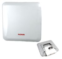 RW-ANTTG22-PANEL RADWIN TURBO GAIN 5GHz 22dBi Dual Polarization - Directional Antenna for HSU-Air