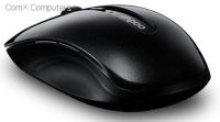 Rapoo 7200P Black 5G Wireless Notebook Mouse